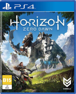 HORIZON ZERO DAWN