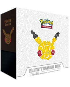 CAJA POKEMON TRADING CARD GAME GENERATIONS ELITE TRAINER
