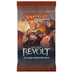 SOBRE MAGIC THE GATHERING AETHER REVOLT