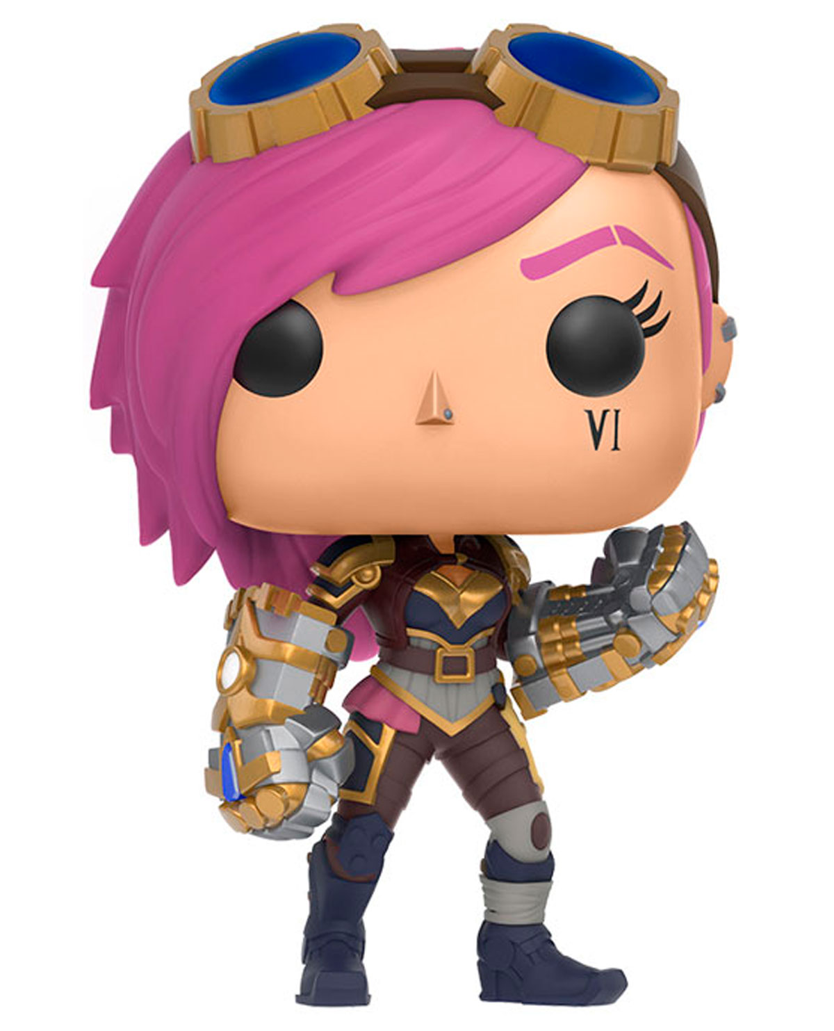 FIGURA POP LEAGUE OF LEGENDS VI