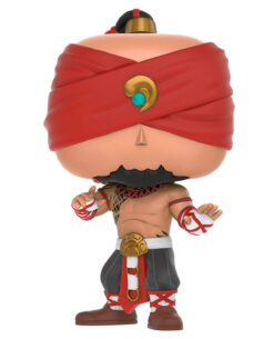 FIGURA POP LEAGUE OF LEGENDS LEE SIN