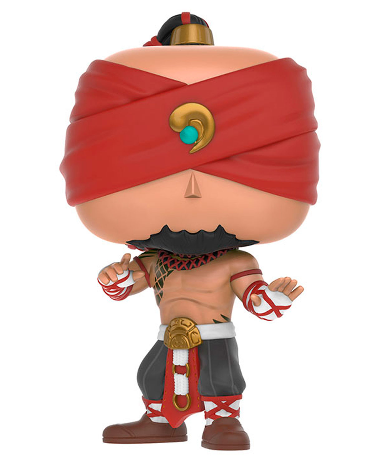 FIGURA POP LEAGUE OF LEGENDS LEE SIN