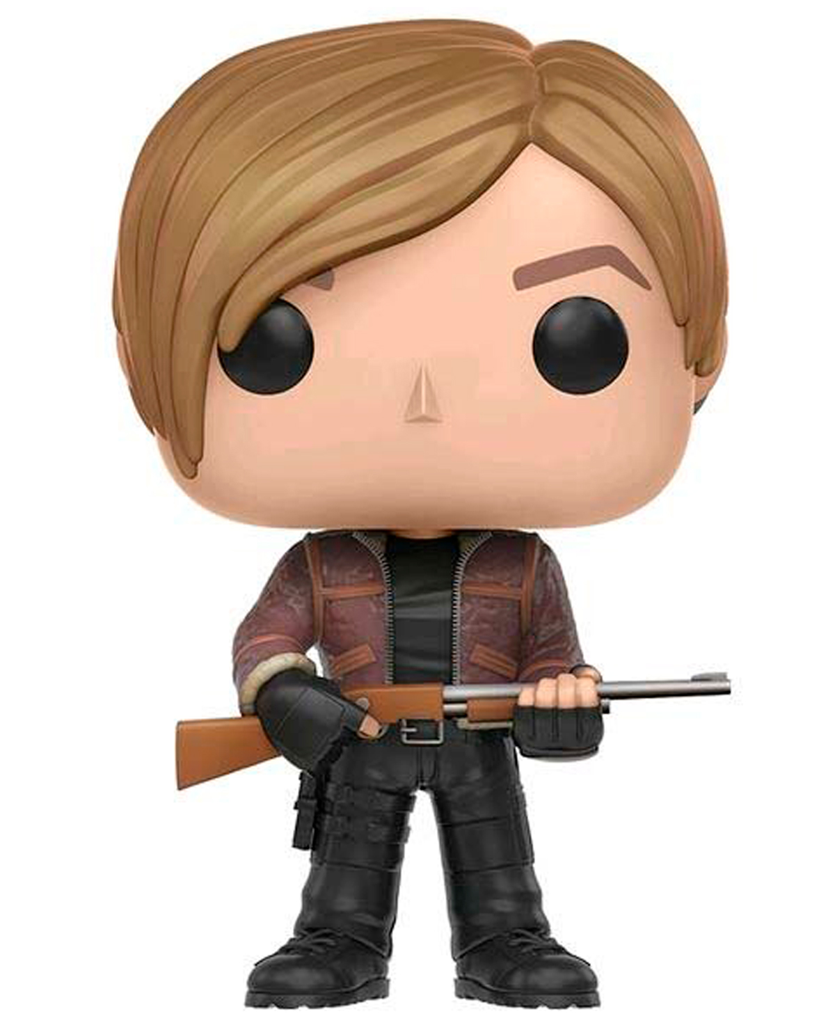 FIGURA POP RESIDENT EVIL LEON S KENNEDY