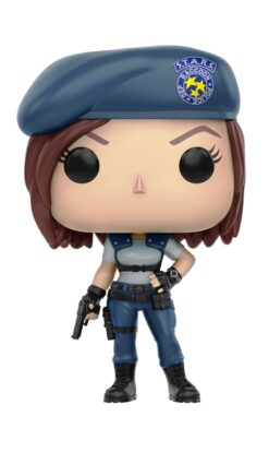 FIGURA POP RESIDENT EVIL JILL VALENTINE