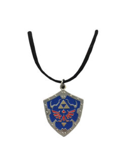 COLLAR ZELDA HYLIAN SHIELD
