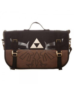 MOCHILA DE MENSAJERO THE LEGEND OF ZELDA TWILIGHT PRINCESS