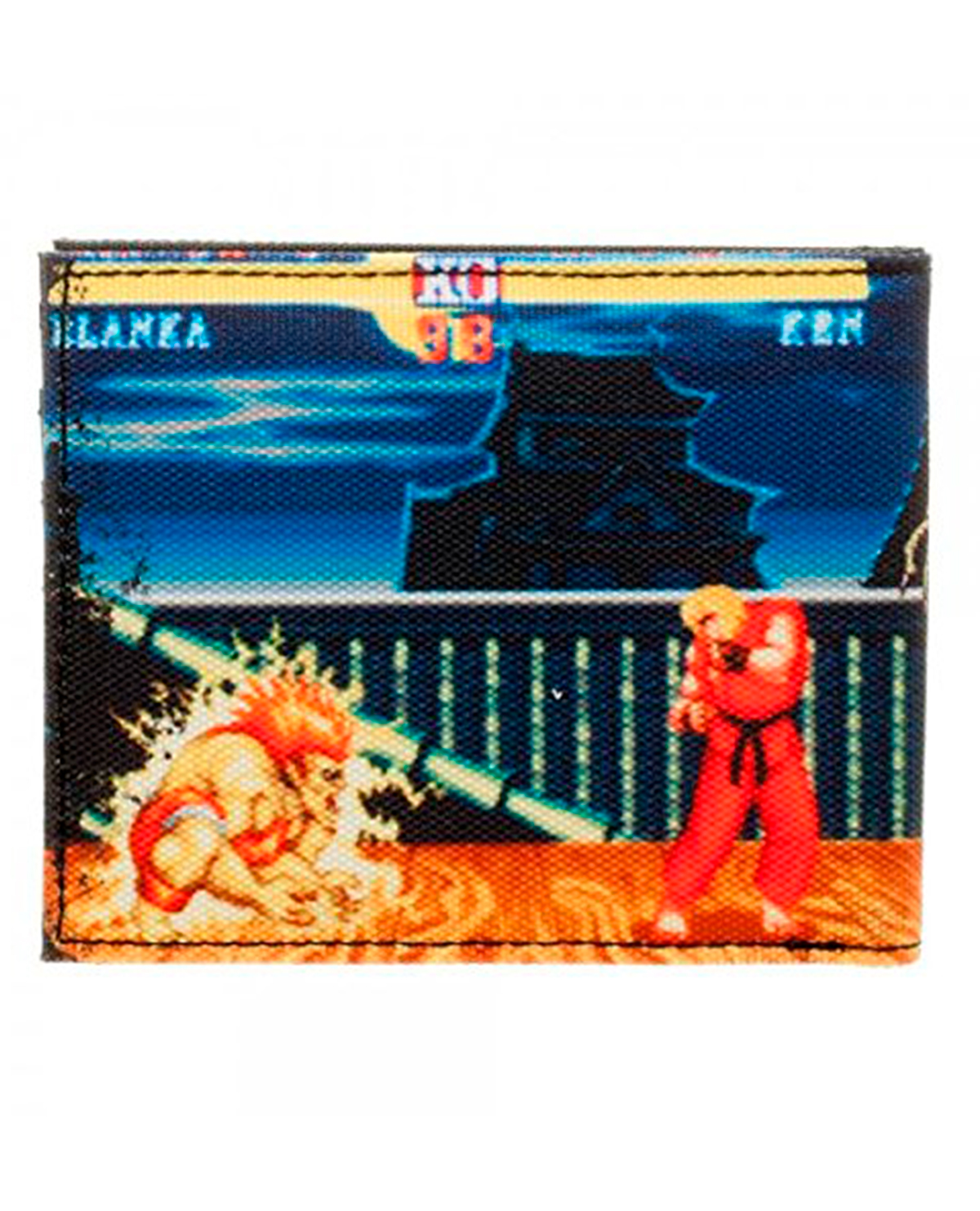 CARTERA STREET FIGHTER KEN VS BLANKA - Image 3