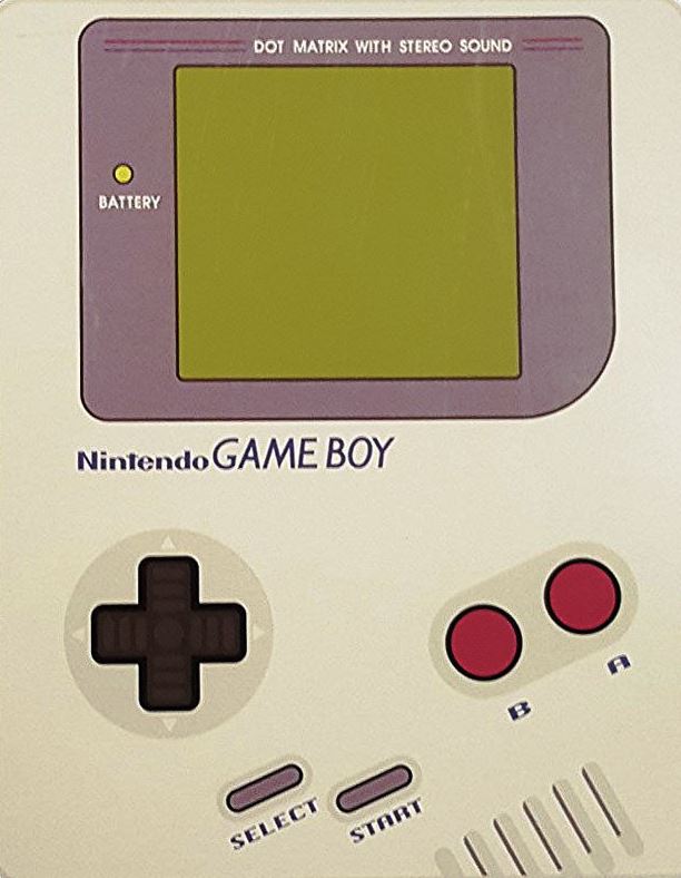 COBIJA NINTENDO GAME BOY