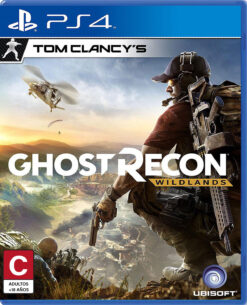 GHOST RECON WILDLANDS LIMITED EDITION