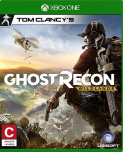 GHOST RECON WILDLANDS LIMITED EDITION