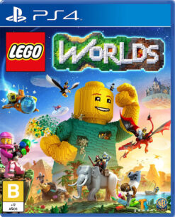 LEGO WORLDS