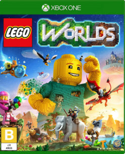 LEGO WORLDS