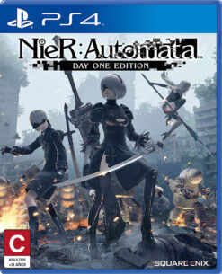 NIER AUTOMATA