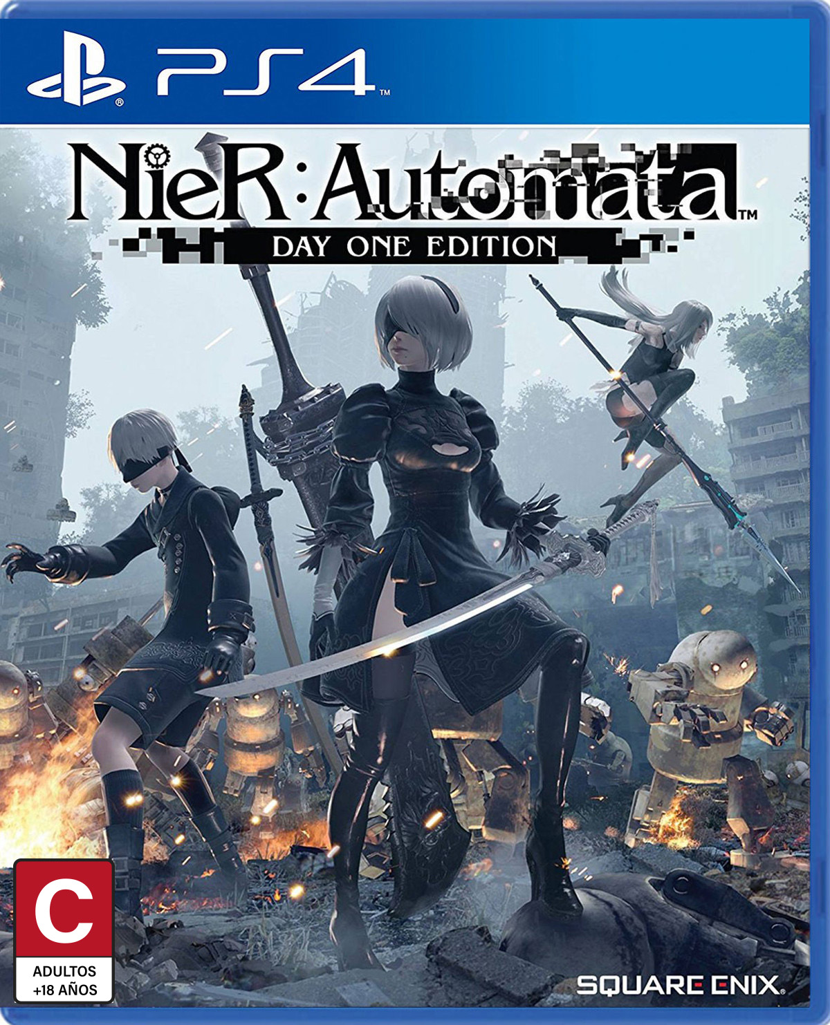 NIER AUTOMATA