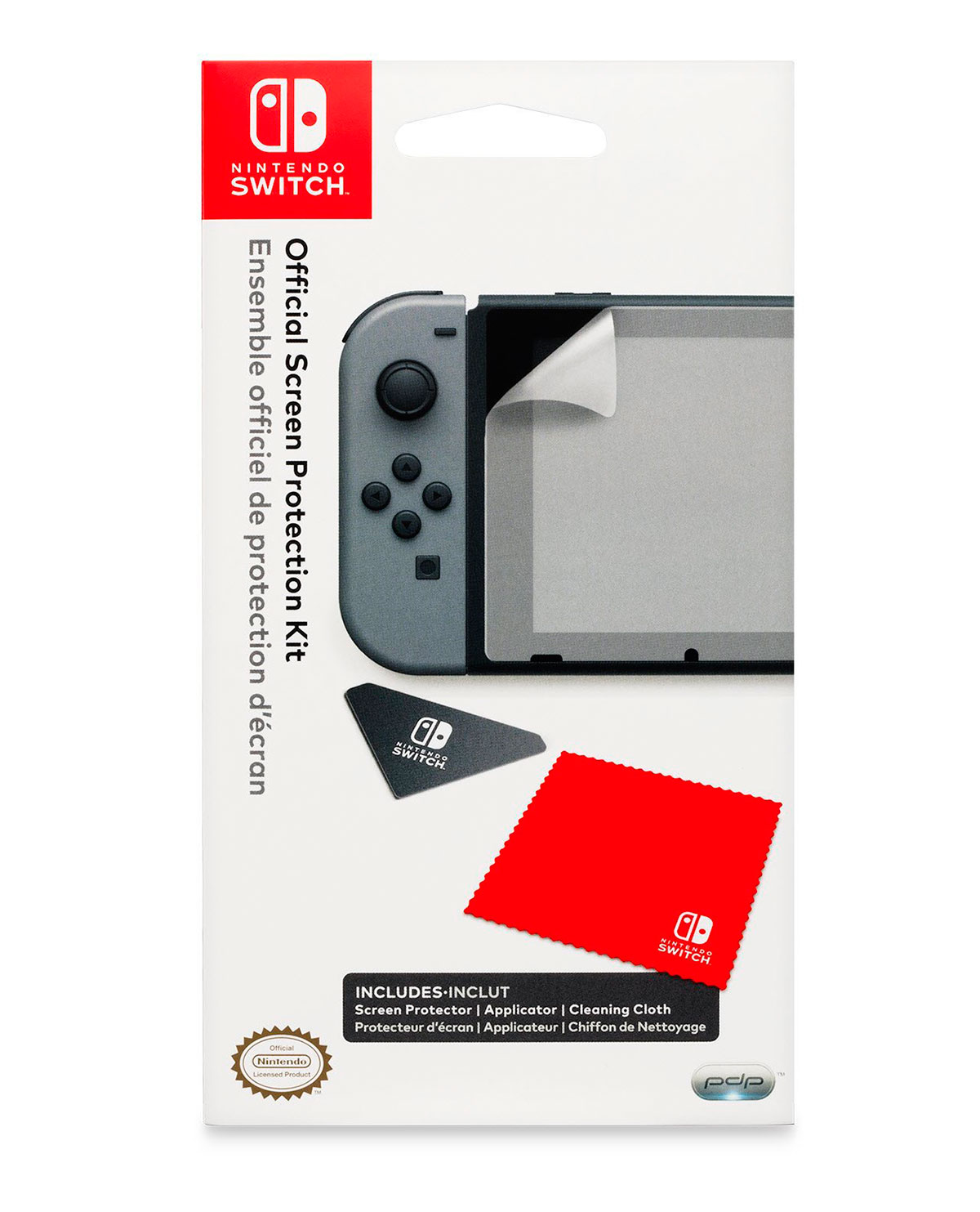 PROTECTOR DE PANTALLA PDP