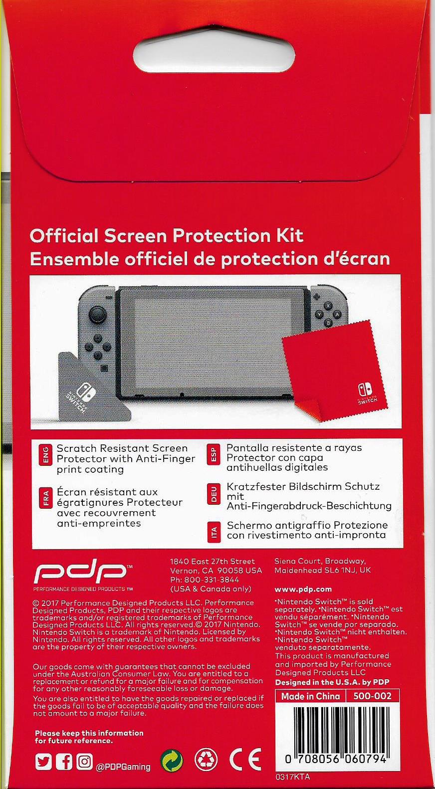 PROTECTOR DE PANTALLA PDP - Image 2