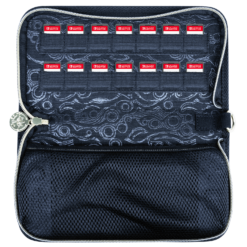 ESTUCHE RIGIDO NINTENDO SWITCH THE LEGEND OF ZELDA BREATH OF THE WILD NEGRO - Image 5