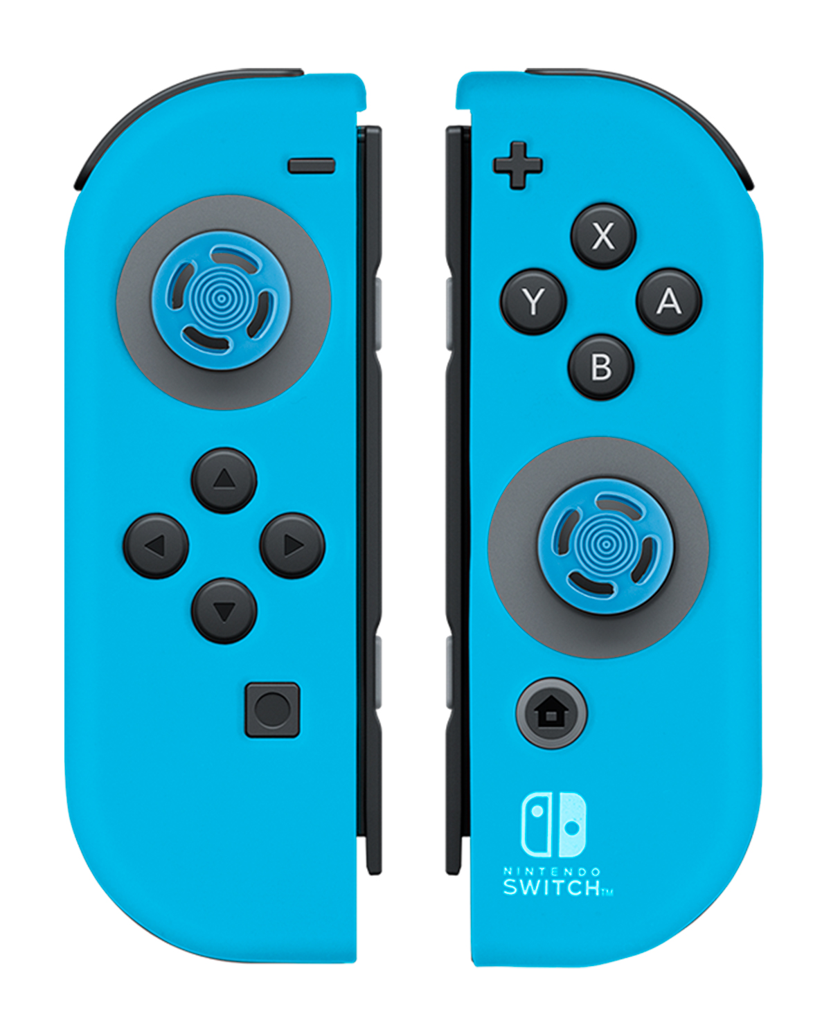 PROTECTOR JOY CON DE GEL AZUL