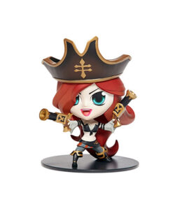 FIGURA LEAGUE OF LEGENDS MISS FORTUNE