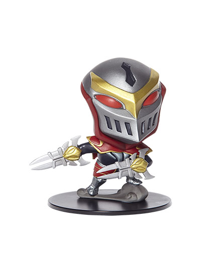 FIGURA LEAGUE OF LEGENDS ZED