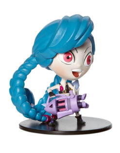 FIGURA LEAGUE OF LEGENDS JINX