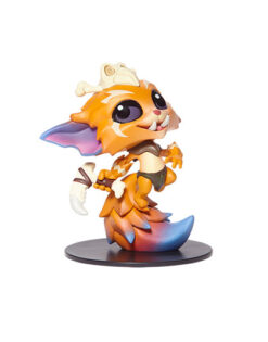 FIGURA LEAGUE OF LEGENDS GNAR
