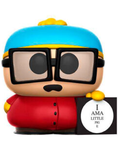 FIGURA POP SOUTH PARK CARTMAN PIGGY