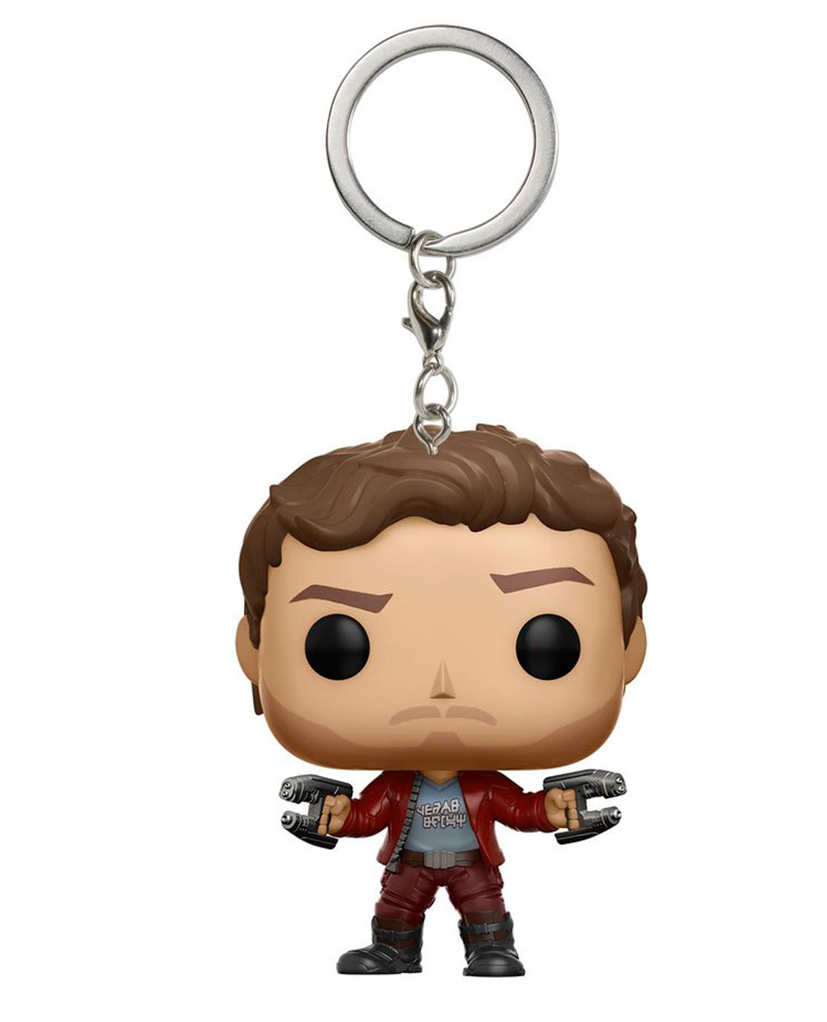 LLAVERO POP GUARDIANS OF THE GALAXY 2 STAR LORD