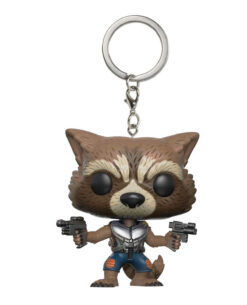 LLAVERO POP GUARDIANS OF THE GALAXY 2 ROCKET