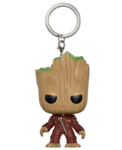 LLAVERO POP GUARDIANS OF THE GALAXY 2 GROOT