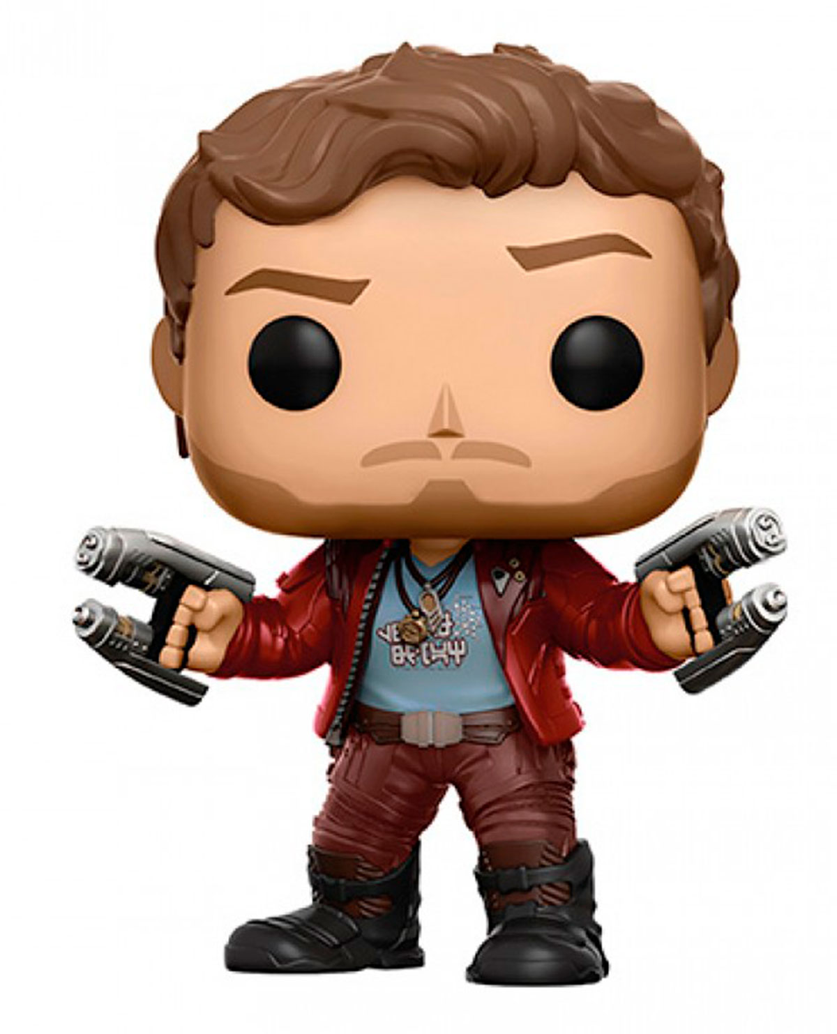 FIGURA POP GUARDIANS OF THE GALAXY 2 STAR LORD