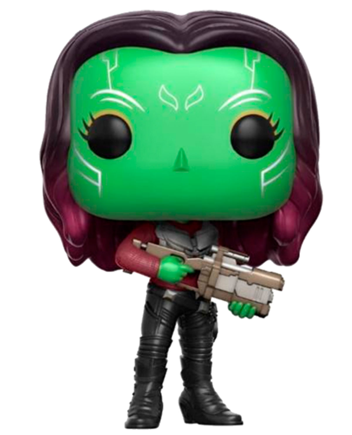 FIGURA POP GUARDIANS OF THE GALAXY VOL 2 GAMORA