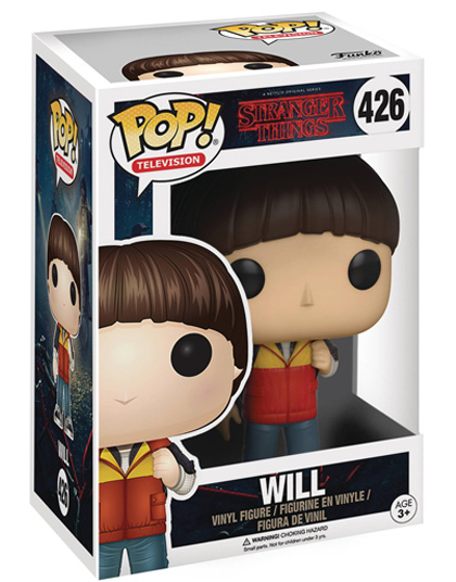 FIGURA POP STRANGER THINGS WILL - Image 2