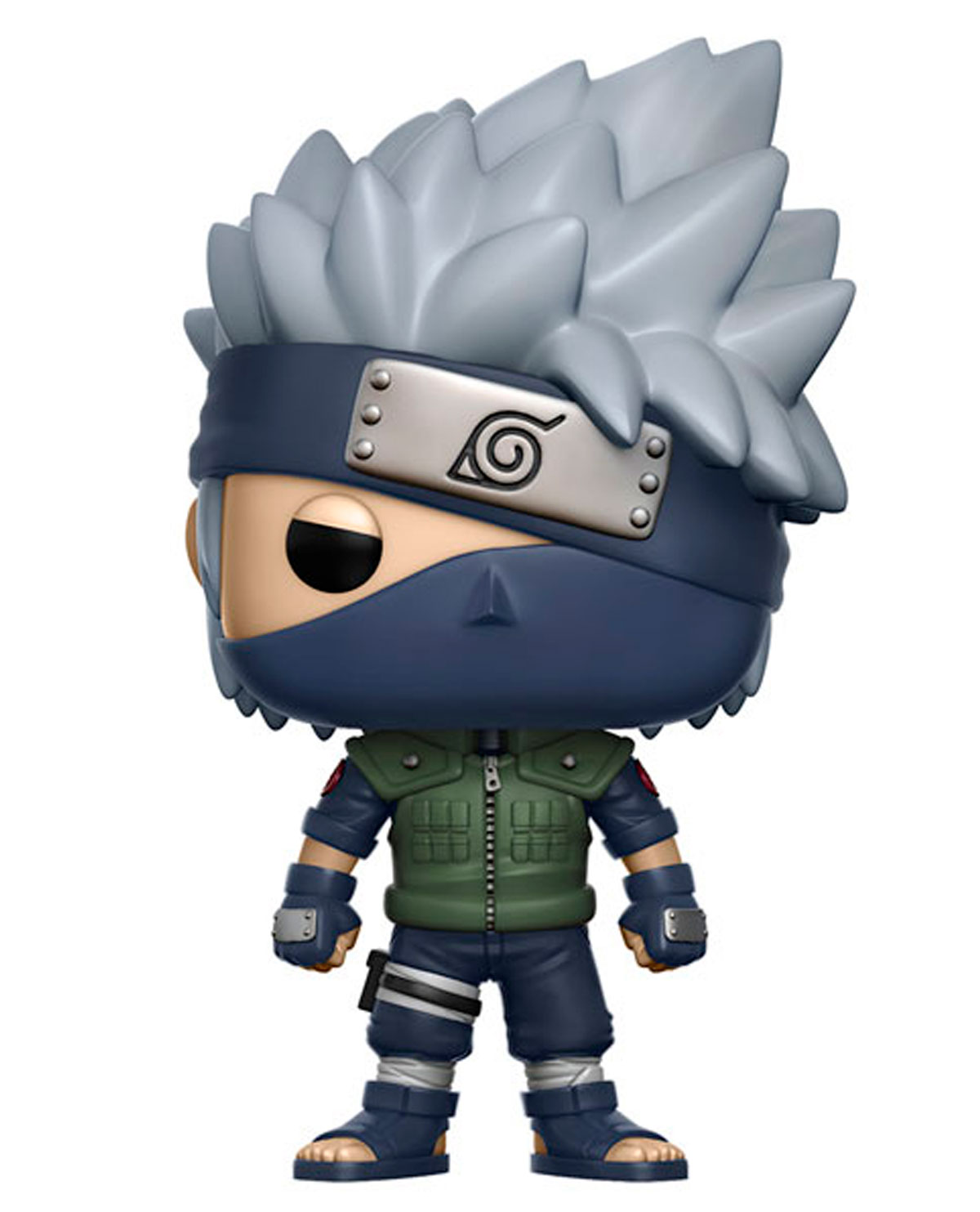 FIGURA POP NARUTO SHIPPUDEN KAKASHI