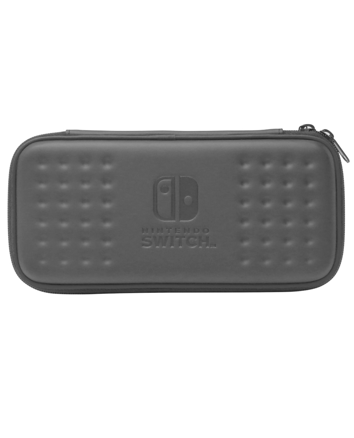 ESTUCHE NINTENDO SWITCH HORI GRIS