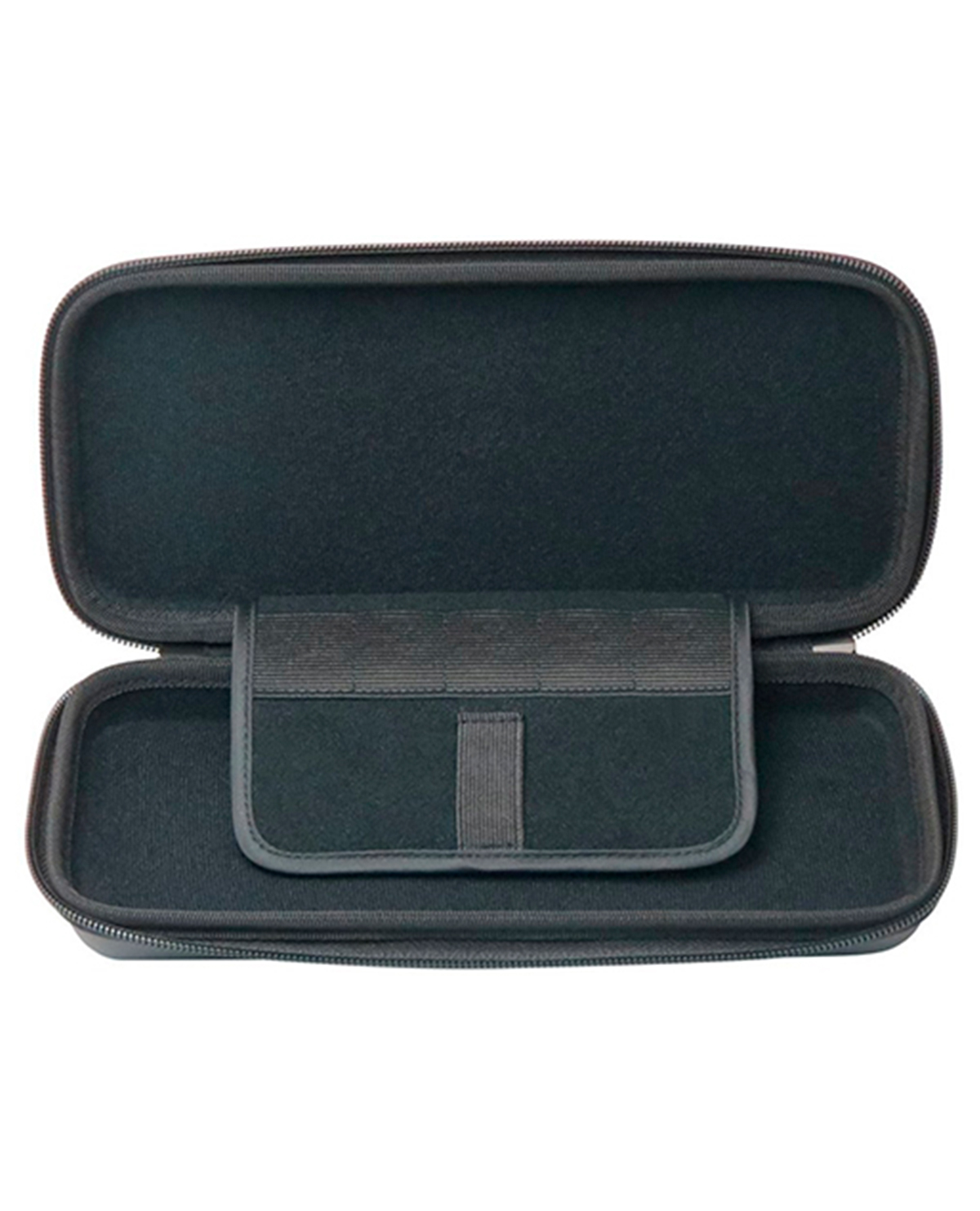 ESTUCHE NINTENDO SWITCH HORI GRIS - Image 2