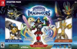 SKYLANDERS IMAGINATORS STARTER PACK