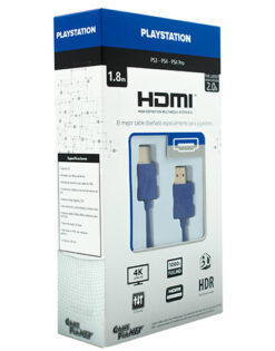 CABLE HDMI 2.0 GP AZUL 1.8 METROS