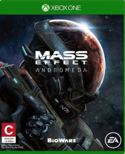 MASS EFFECT ANDROMEDA
