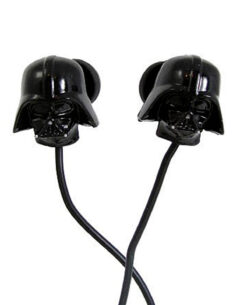 AUDIFONOS EARBUDS STAR WARS DARTH VADER
