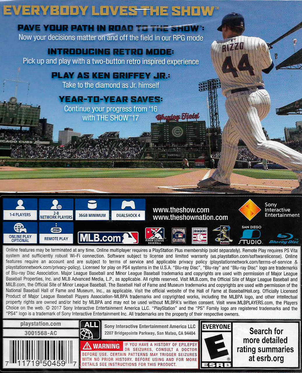 MLB 17 THE SHOW - Image 2
