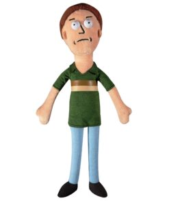 PELUCHE RICK AND MORTY JERRY 30 CM
