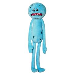 PELUCHE RICK AND MORTY MEESEEKS 25 CM