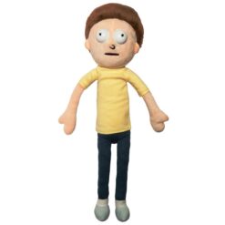 PELUCHE RICK AND MORTY MORTY 25 CM