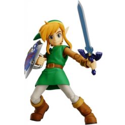 FIGURA FIGMA THE LEGEND OF ZELDA A LINK BETWEEN WORLDS LINK