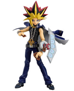 FIGURA FIGMA YU-GI-OH YAMI YUGI