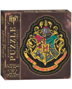 ROMPECABEZAS HARRY POTTER HOGWARTS CREST