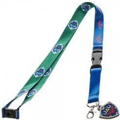 LANYARD THE LEGEND OF ZELDA HYRULE SHIELD