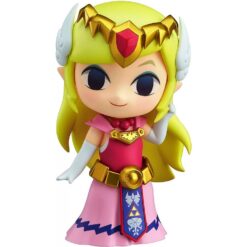 FIGURA NENDOROID THE LEGEND OF ZELDA WIND WAKER ZELDA