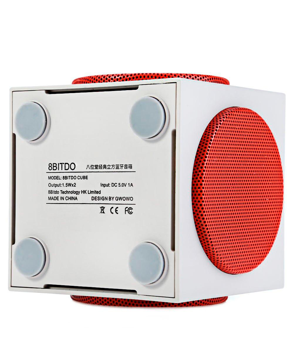 BOCINA CUBICA CONTROL NES - Image 3